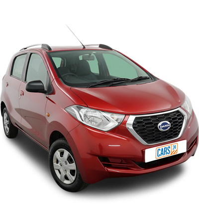 2017 Datsun Redi Go - Hatchback - Petrol - Manual - ₹1.63 lakh